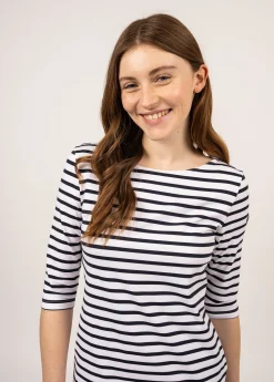 Robe marinière anti-UV Propriano