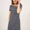 Robe marinière anti-UV Tolède
