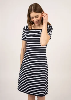 Robe marinière anti-UV Tolède