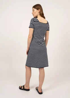 Robe marinière anti-UV Tolède