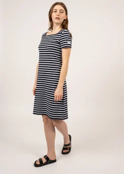 Robe marinière anti-UV Tolède
