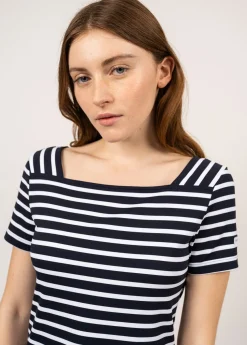 Robe marinière anti-UV Tolède