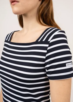 Robe marinière anti-UV Tolède