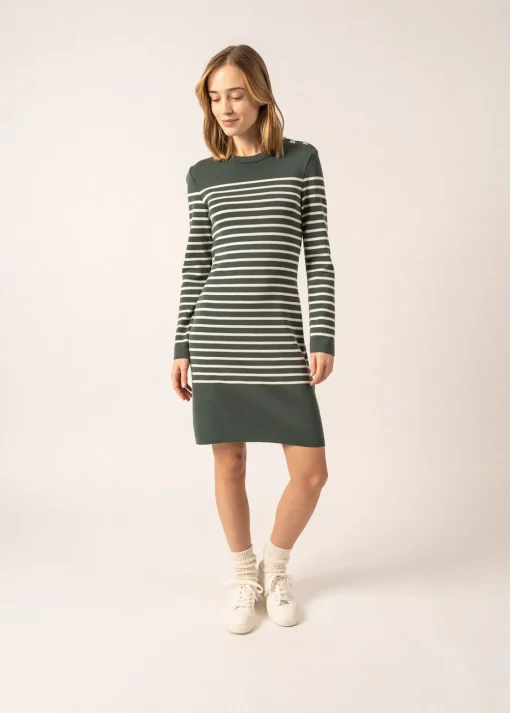Robe pull Grande Marée