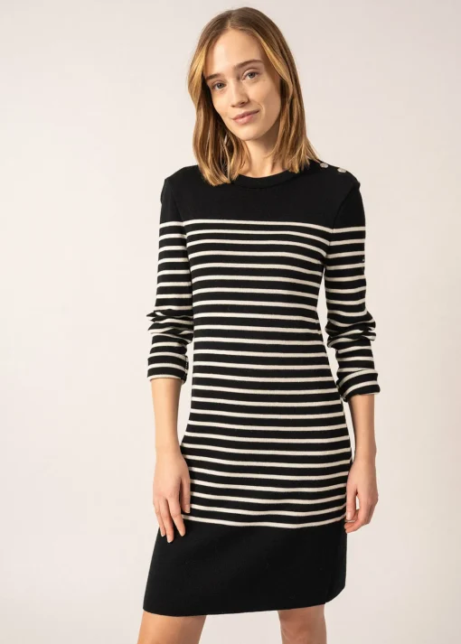 Robe pull Grande Marée