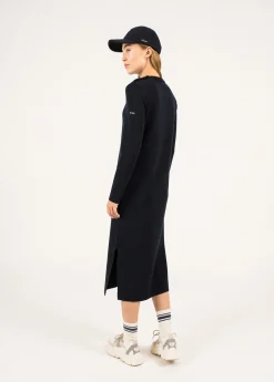 Robe pull longue Marée