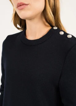 Robe pull longue Marée