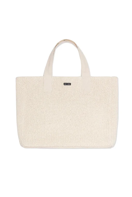 Sac tricoté