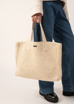Sac tricoté