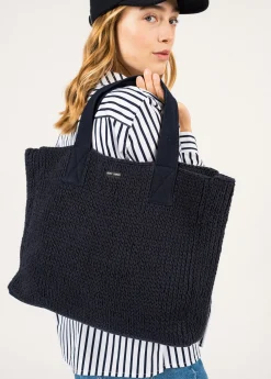 Sac tricoté