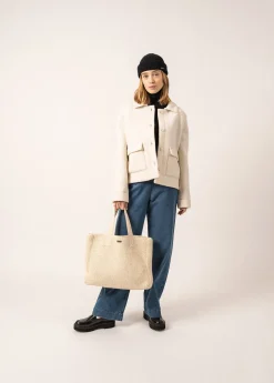 Sac tricoté