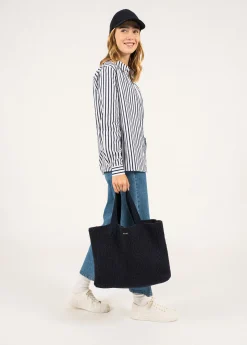 Sac tricoté