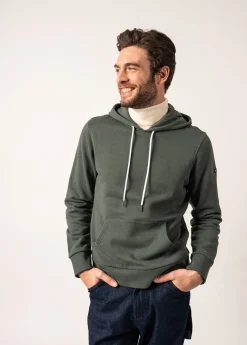 Sweat à capuche Benji