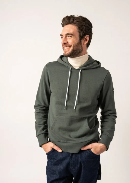 Sweat à capuche Benji