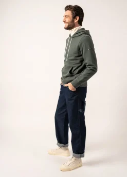 Sweat à capuche Benji