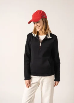 Sweat zippé Thonon