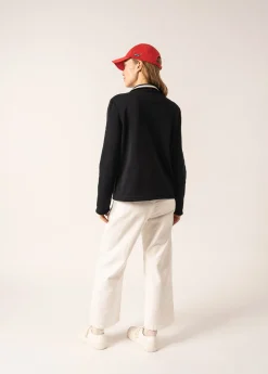 Sweat zippé Thonon