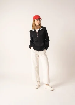 Sweat zippé Thonon