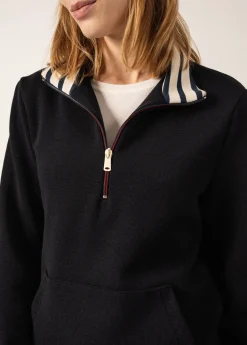 Sweat zippé Thonon