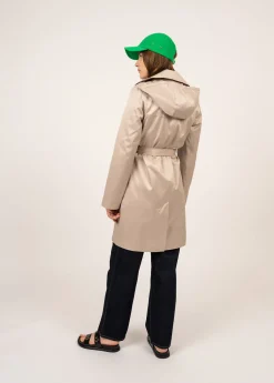 Trench à capuche Ste Honorine
