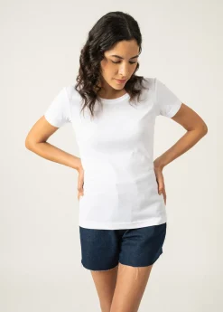 T-shirt col rond Ajaccio