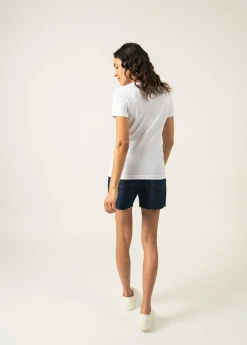T-shirt col rond Ajaccio