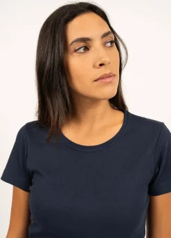 T-shirt col rond Ajaccio