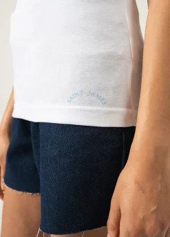 T-shirt col rond Ajaccio