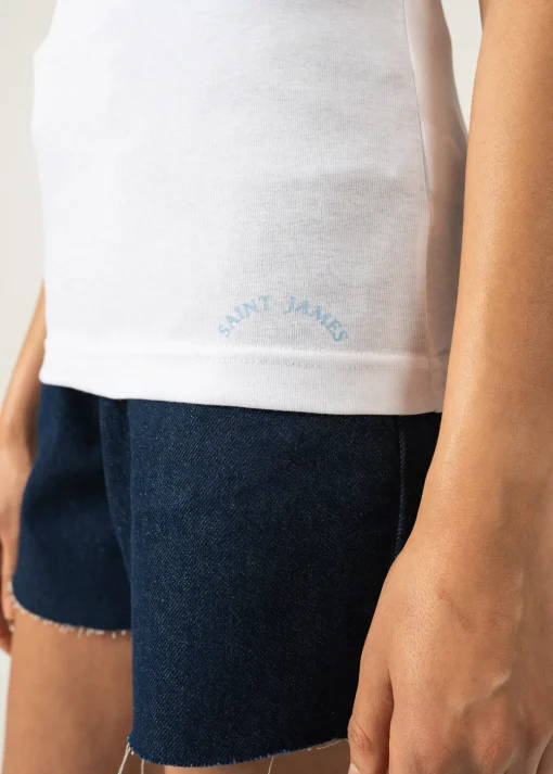 T-shirt col rond Ajaccio