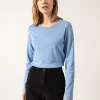 T-shirt manches longues Celina