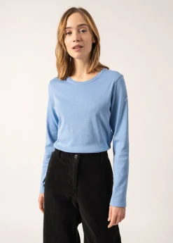 T-shirt manches longues Celina