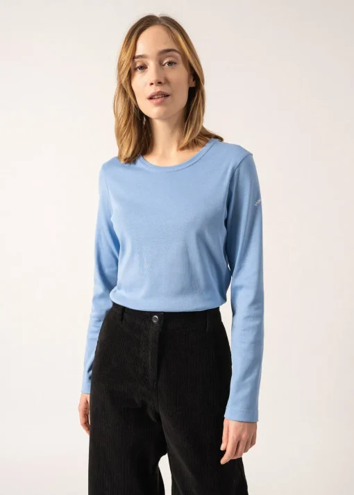 T-shirt manches longues Celina