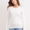 T-shirt manches longues Celina