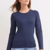 T-shirt manches longues Celina