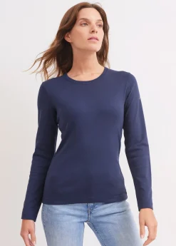 T-shirt manches longues Celina