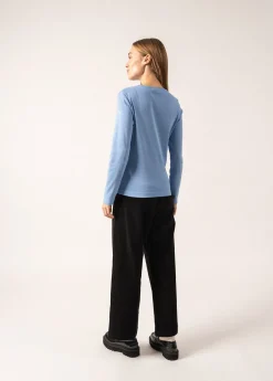 T-shirt manches longues Celina