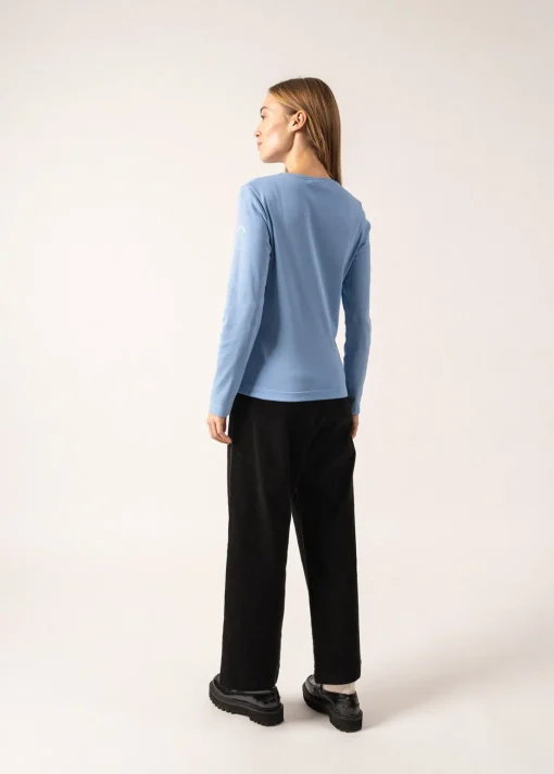 T-shirt manches longues Celina