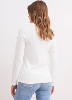 T-shirt manches longues Celina