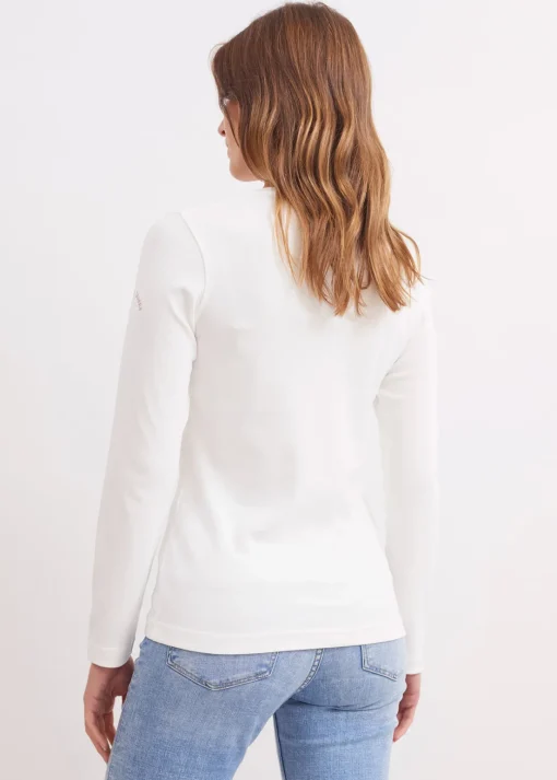 T-shirt manches longues Celina