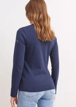 T-shirt manches longues Celina