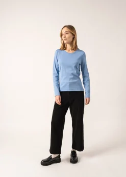 T-shirt manches longues Celina