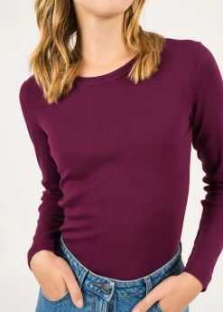 T-shirt manches longues Celina