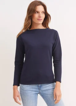 T-shirt marin Guildo