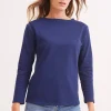 T-shirt marin Guildo