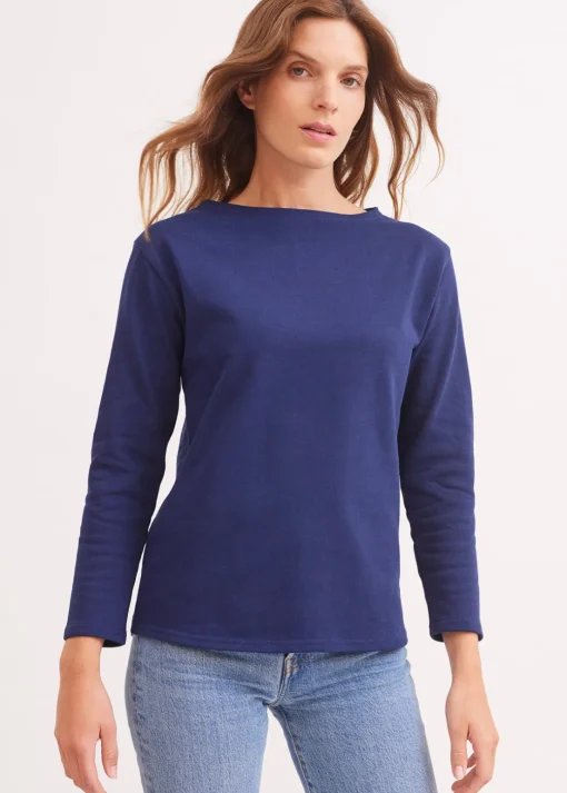 T-shirt marin Guildo