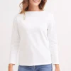 T-shirt marin Guildo