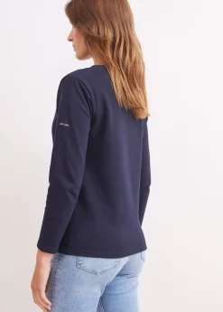 T-shirt marin Guildo