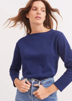T-shirt marin Guildo