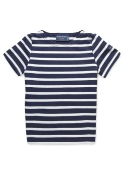 T-shirt marinière enfant Levant