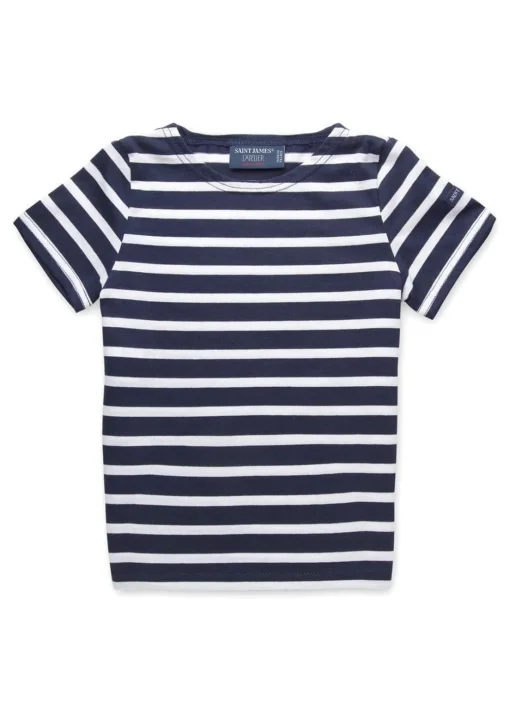 T-shirt marinière enfant Levant